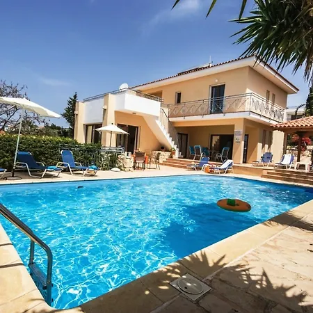 Coral Sun Villa *