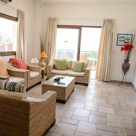 Coral Sun Villa