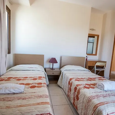 Villa Coral Sun *