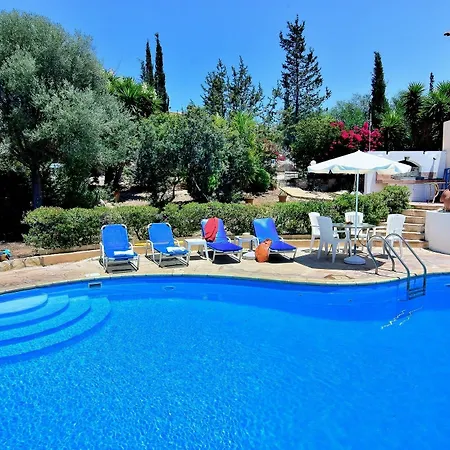 Coral Sun Villa Peyia