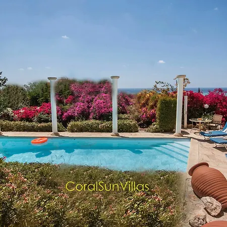 Villa Coral Sun *